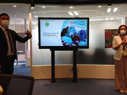 Sharing Session on AI and VR Applications_24